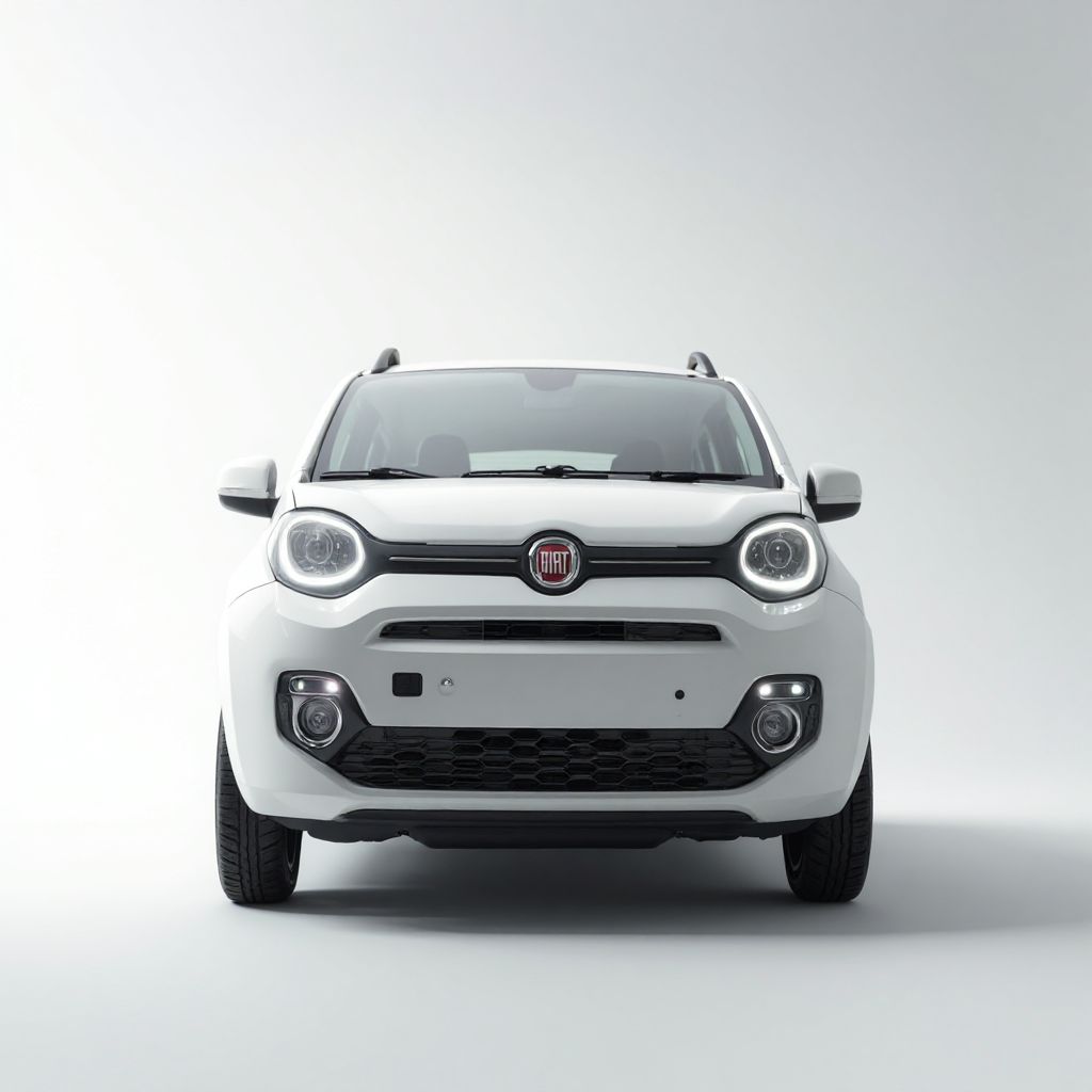 Fiat Panda City