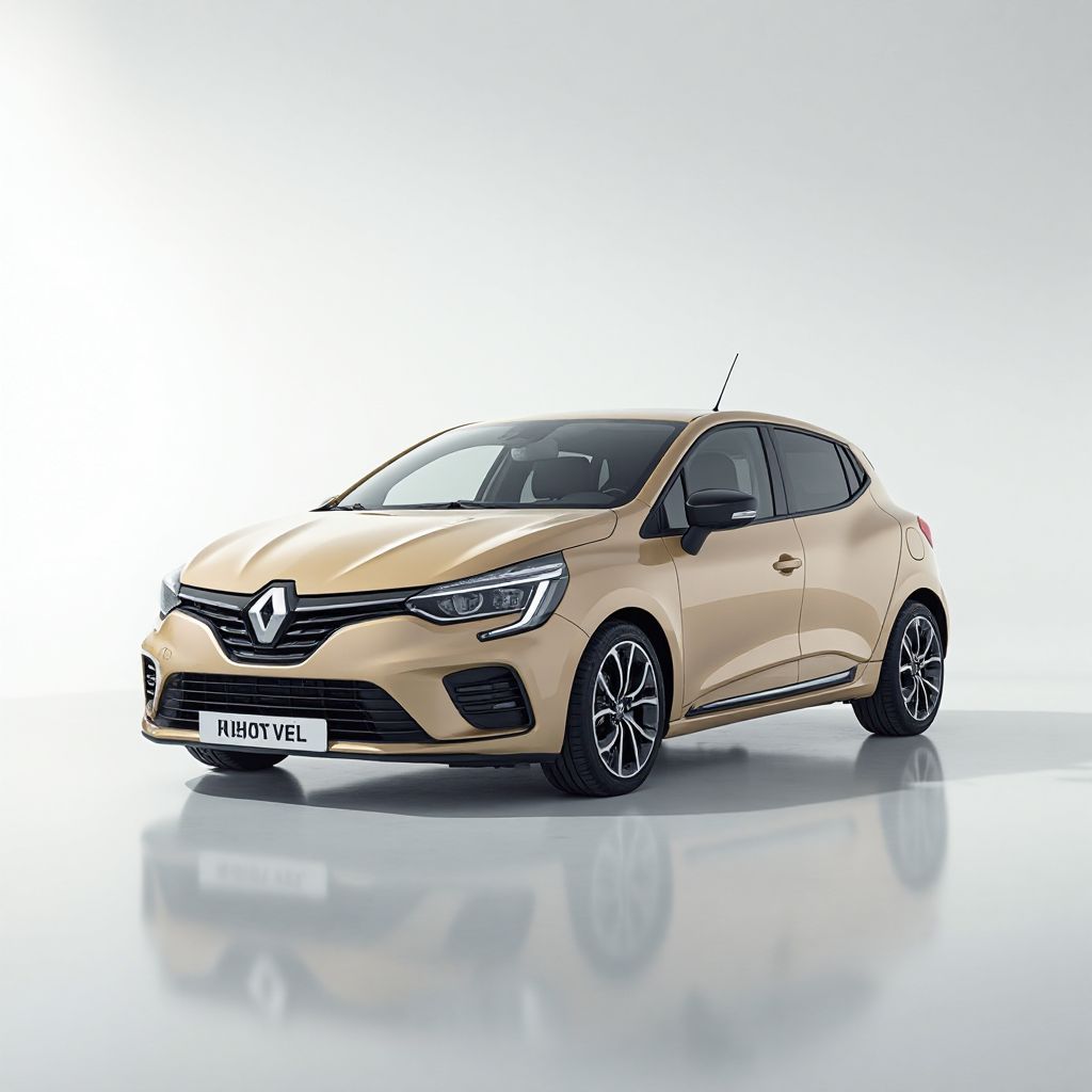 Renault Clio Automatic