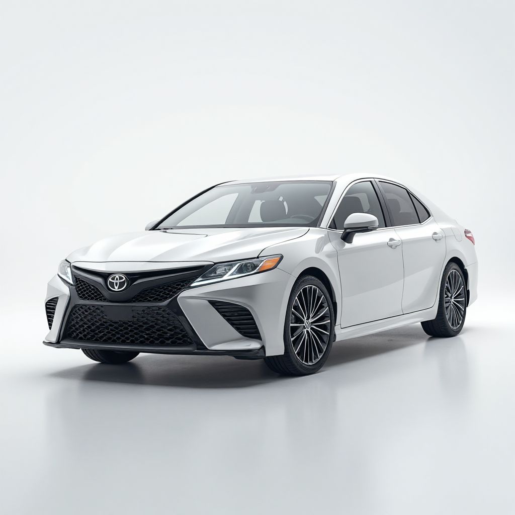 Toyota Camry Business