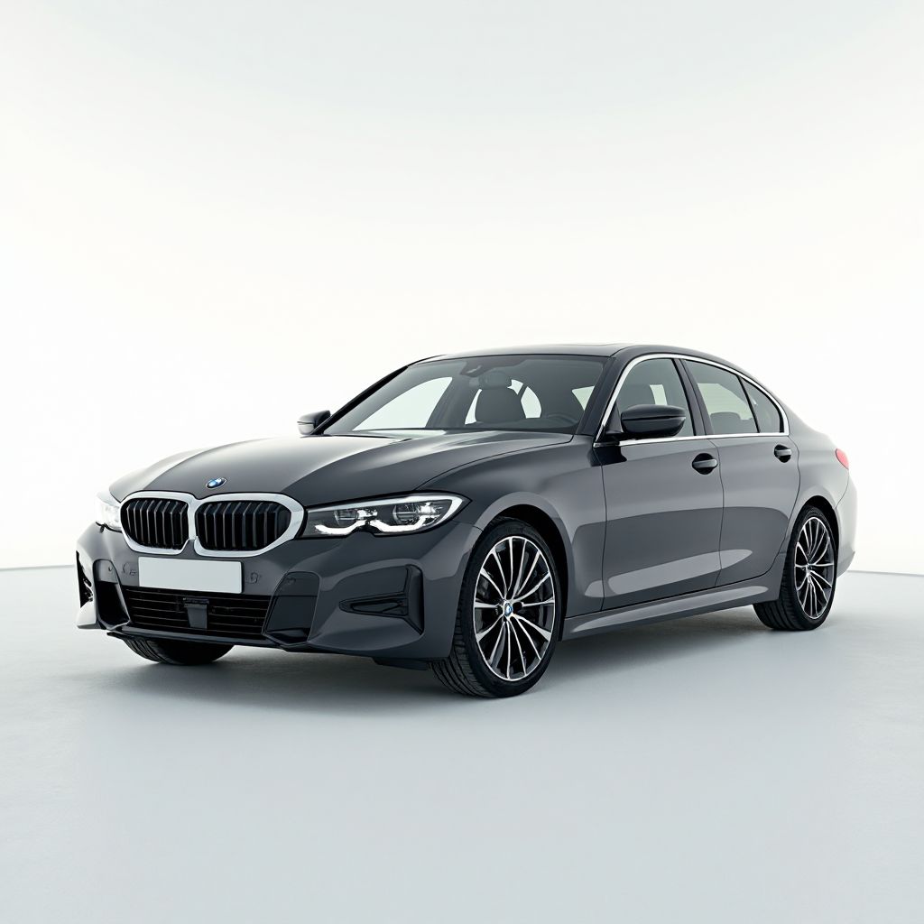 BMW 3 Series Executive