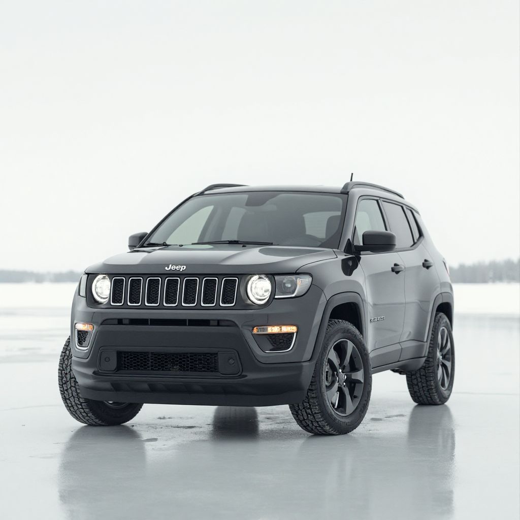 Jeep Cherokee 4x4