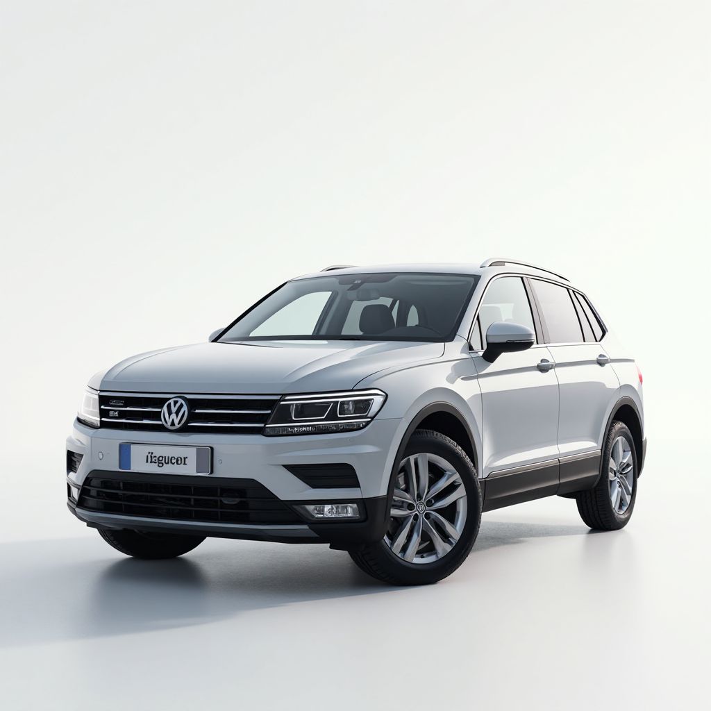 Volkswagen Tiguan Family