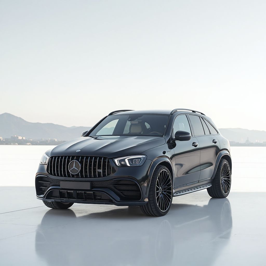 Mercedes GLE Luxury